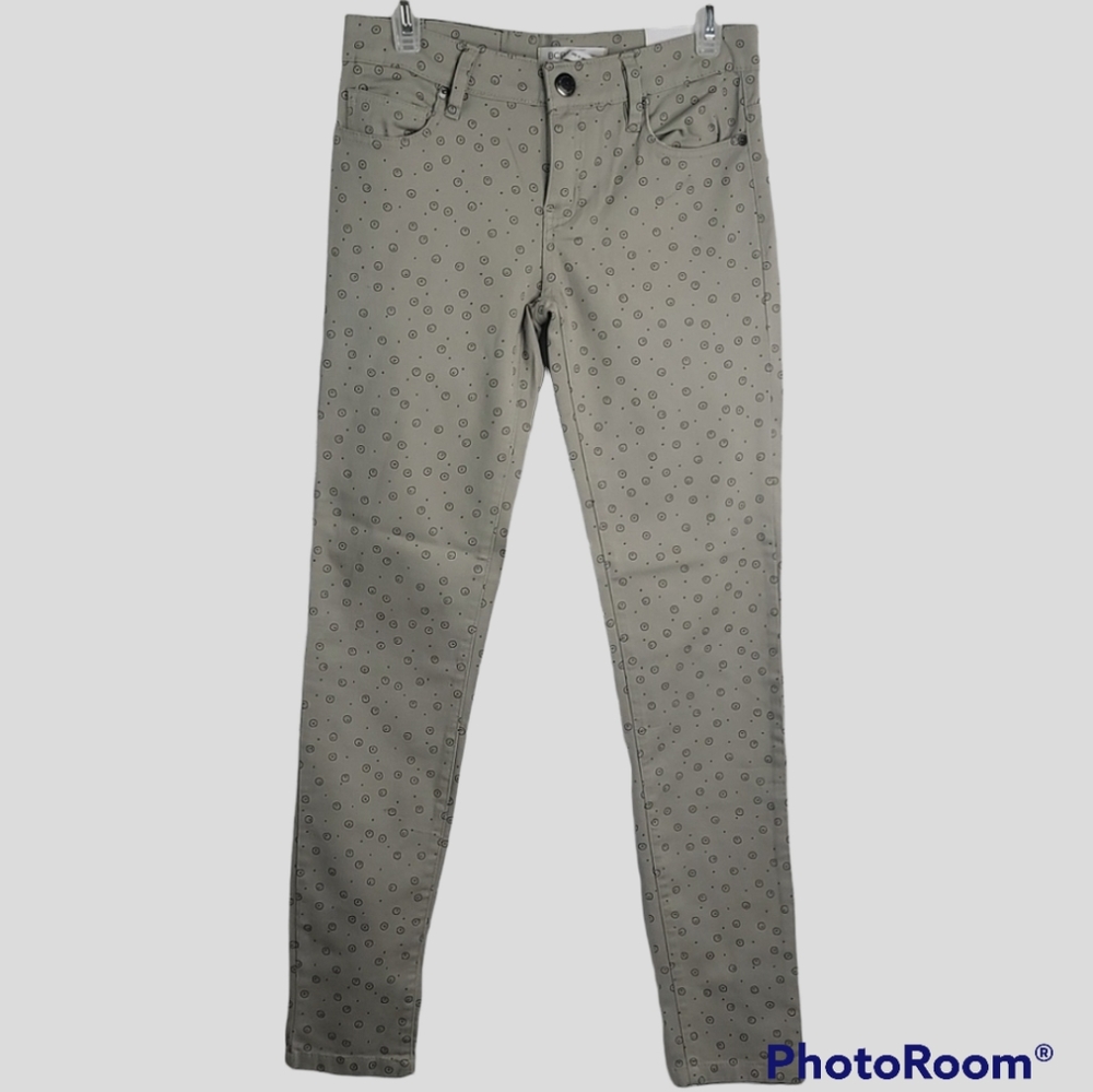 BCBGeneration gray pants sz 25 NWT